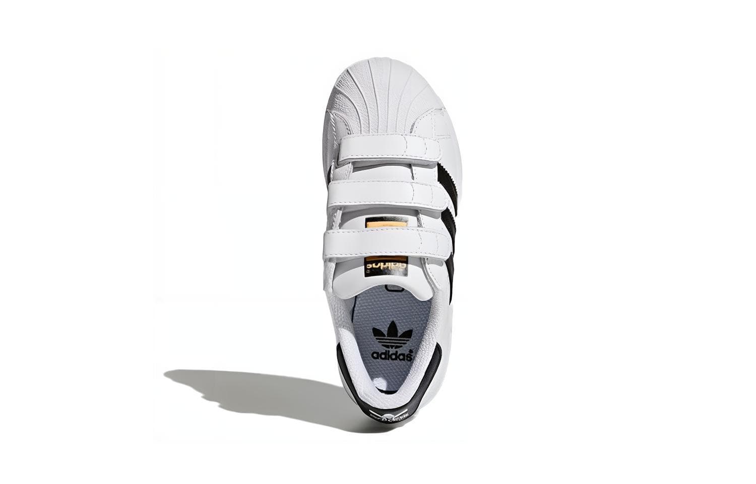 Кроссовки adidas originals Superstar Foundation - изображение 5