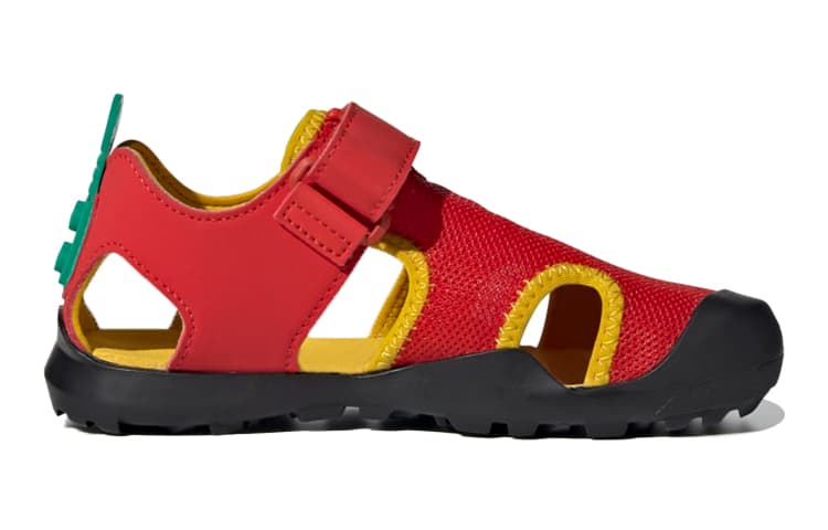 Сандалии Lego x adidas Captain Toey Sandals K - изображение 2