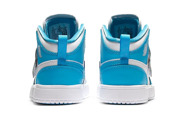 Кроссовки для баскетбола Jordan Air Jordan 1 Sky - изображение 6