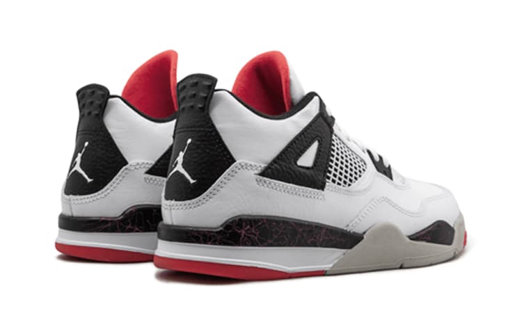 Кроссовки для баскетбола Jordan Air Jordan 4 hot lava - изображение 6