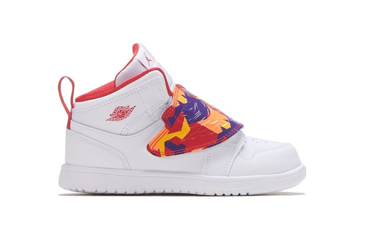 Кроссовки Jordan Sky 1 - изображение 3