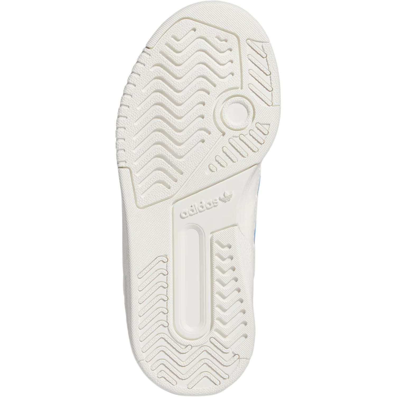 Кроссовки Adidas Originals DROP STEP SE Синтетическая кожа противоскользящие высокие кеды для детей для скейтбординга белые - изображение 6