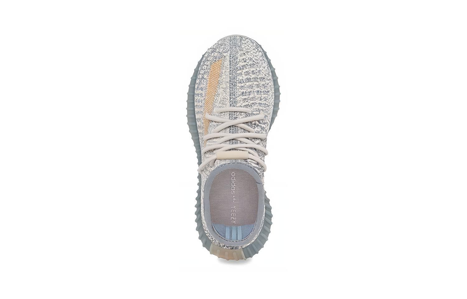 Кроссовки adidas originals Yeezy Boost 350 V2 "Israfil" - изображение 6