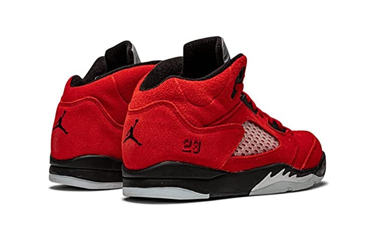 Кроссовки для баскетбола Jordan Air Jordan 5 Retro "Toro Bravo" 2021 - изображение 5