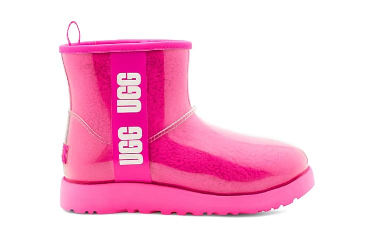 UGG Classic Clear Mini - изображение 2