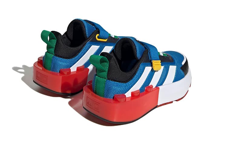 Кроссовки BP LEGO x adidas - изображение 4