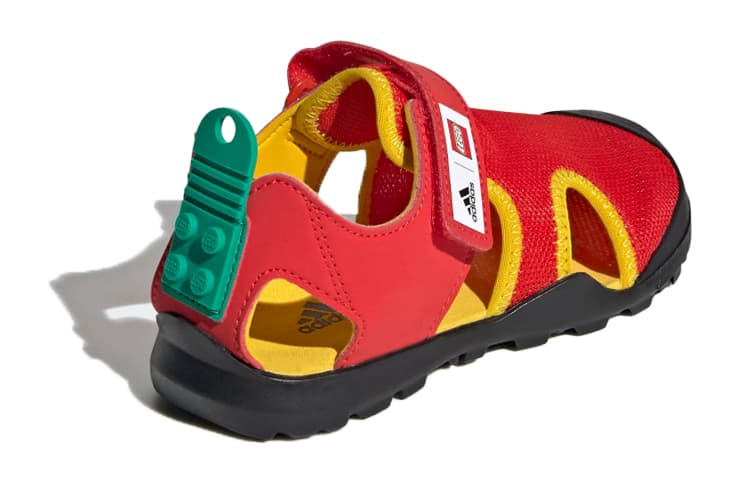 Сандалии Lego x adidas Captain Toey Sandals K - изображение 4