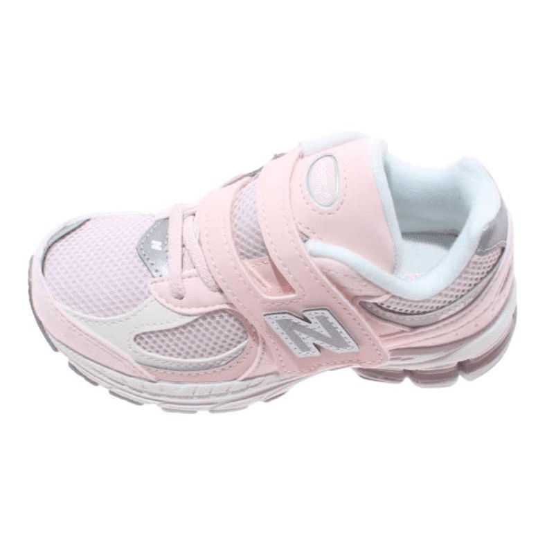 Кроссовки New Balance NB 2002R Дышащие Низкие Кроссовки для Беговых Занятий для Детей Розовые Малыш - изображение 3
