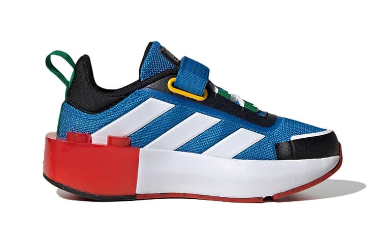 Кроссовки BP LEGO x adidas - изображение 2