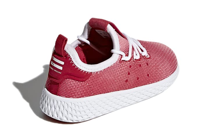Кроссовки Pharrell Williams x adidas originals Tennis Hu - изображение 4