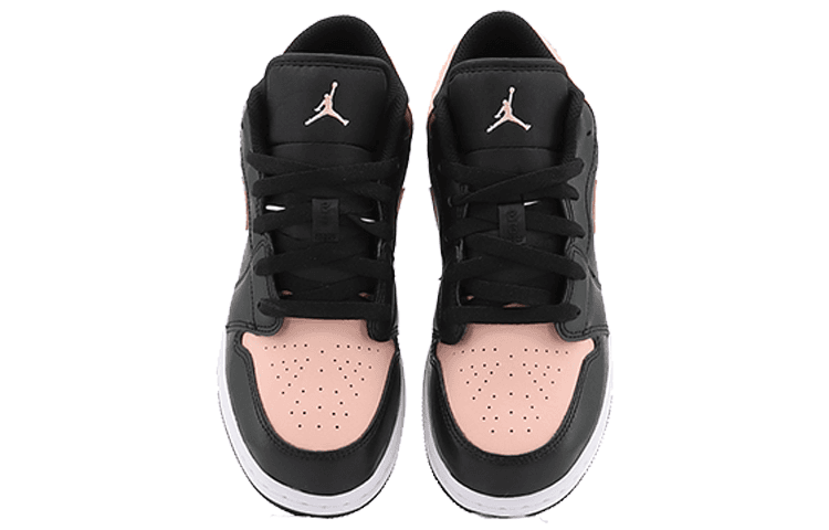 Кроссовки для баскетбола Jordan Air Jordan 1 Low "Crimson Tint " GS - изображение 9