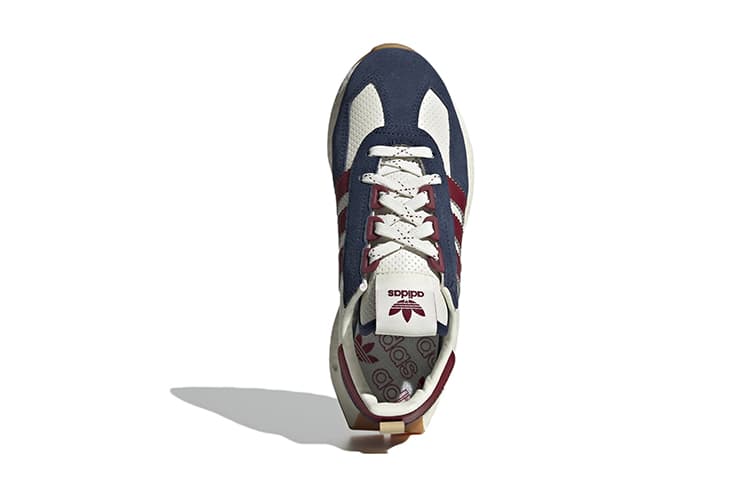 Кроссовки adidas originals Retropy E5 J - изображение 6