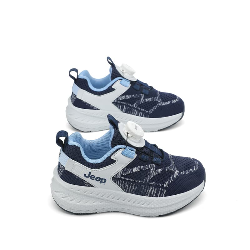 JEEP Детские кроссовки для тренировок Low Top Kids - изображение 6