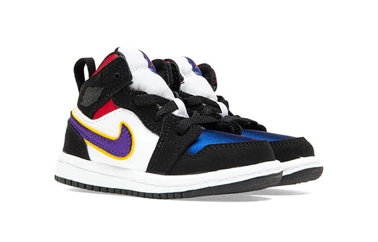 Кроссовки Jordan Air Jordan 1 - изображение 4