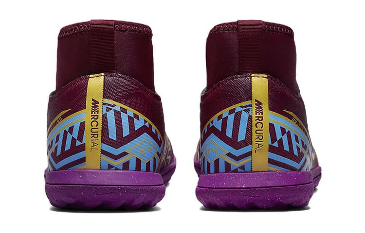 Бутсы Nike Jr. Mercurial Superfly 9 15 Club TF- - изображение 6