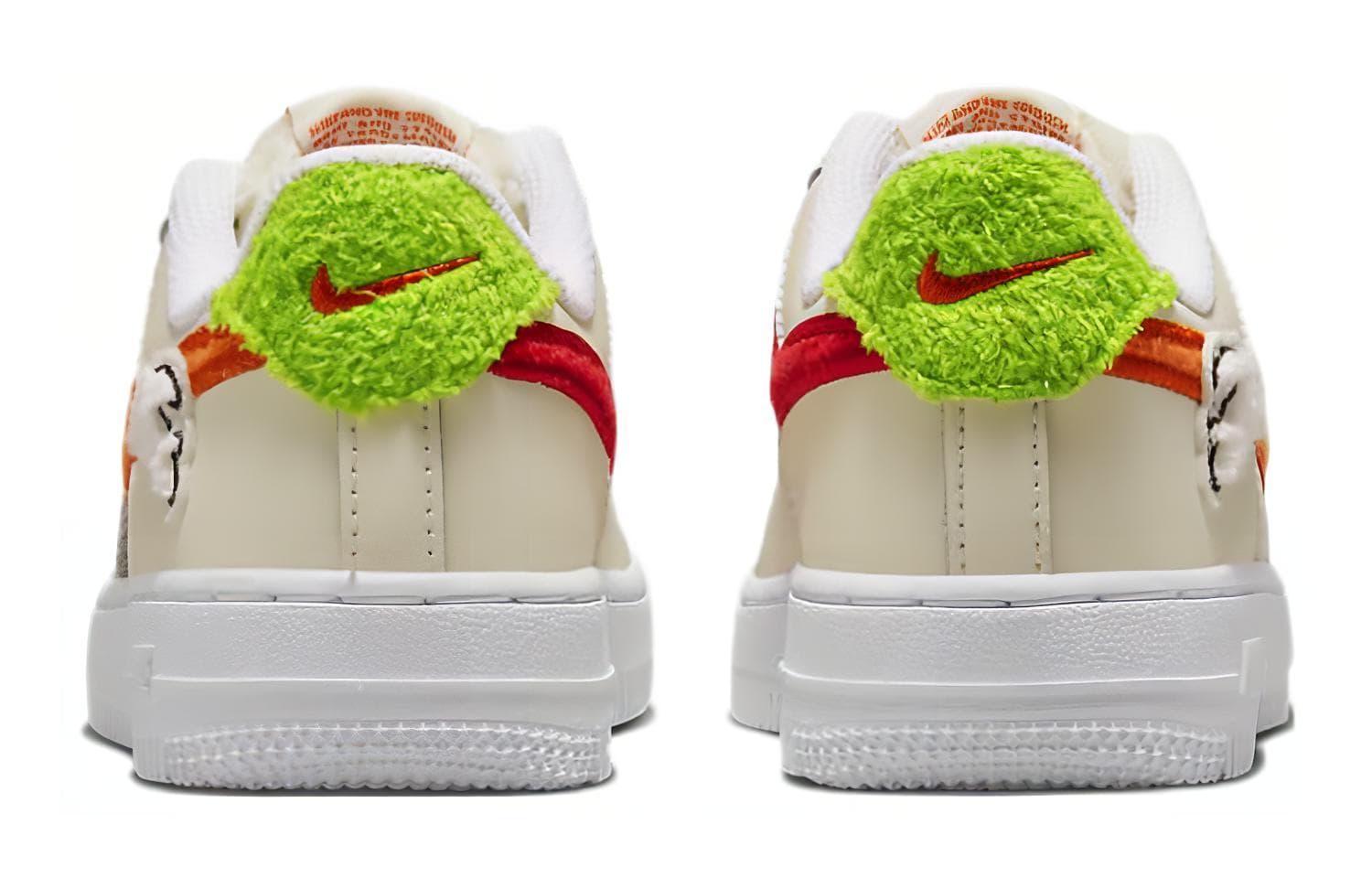 Кроссовки Nike Air Force 1 Low LV8 - изображение 7
