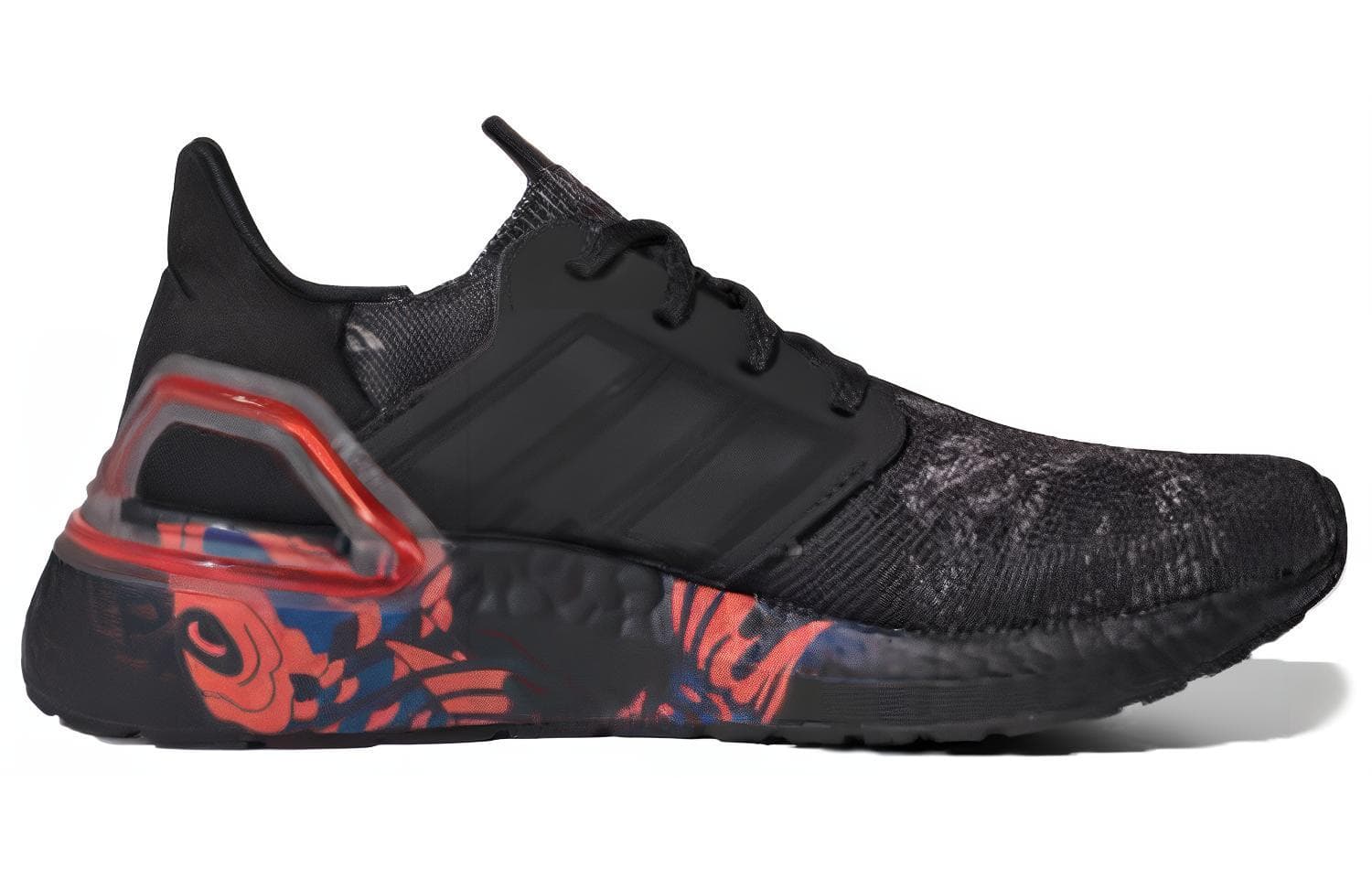 Кроссовки adidas Ultraboost 20 Cny J - изображение 3