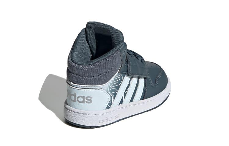 Кроссовки adidas neo Hoops Mid 2.0 I TD - изображение 5