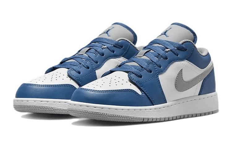 Кроссовки для баскетбола Jordan Air Jordan 1 Low GS - изображение 6