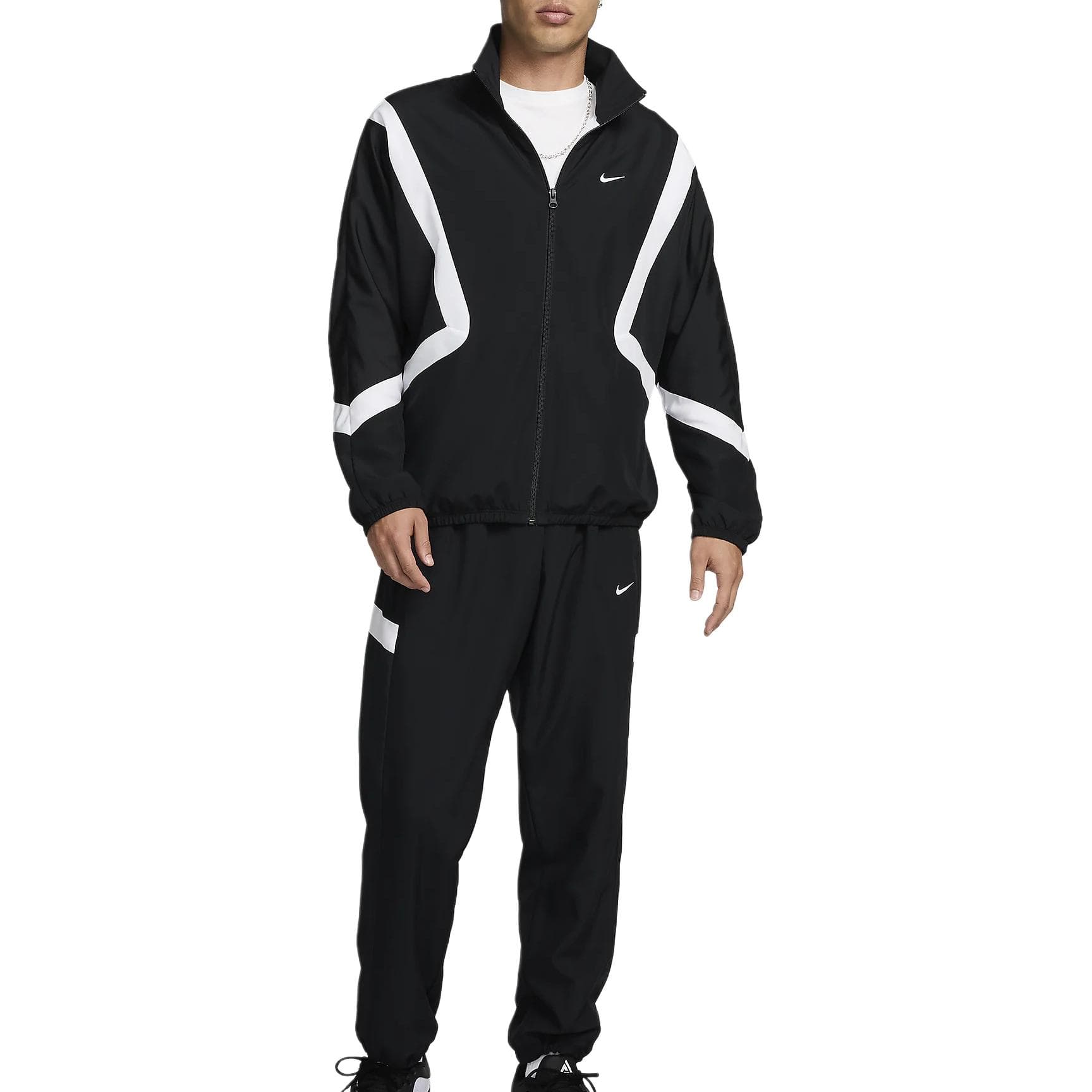 Куртка Nike Icon Jacket Black - изображение 4
