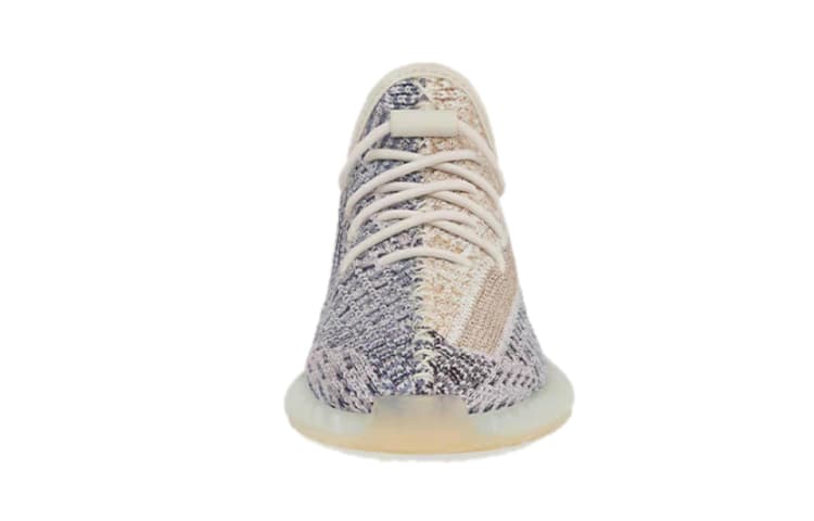 Кроссовки adidas originals Yeezy Boost 350 V2 "Ash Pearl" - изображение 4