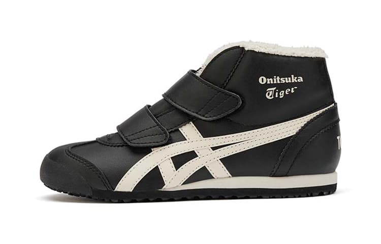 Onitsuka Tiger Mexico Mid Runner - изображение 1