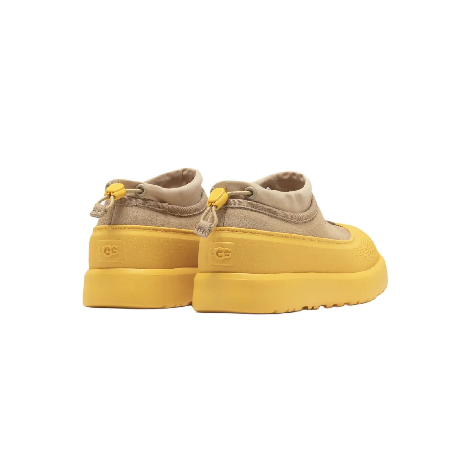 Кроссовки UGG MID Топ Детская Обувь для Повседневной Носки Желтая - изображение 4