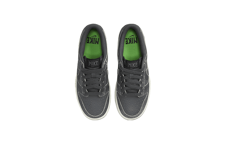Кроссовки Nike Dunk Low SE "Halloween" GS - изображение 4