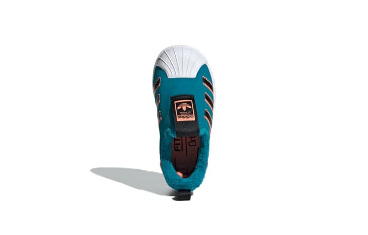 Кроссовки TD adidas originals Superstar 360 Winter - изображение 6
