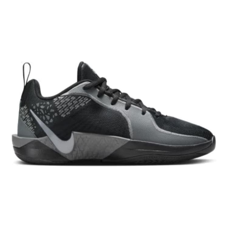 Кроссовки для баскетбола Nike Sabrina 2 Low Топ Детские Баскетбольные Кроссовки Черные Малыш - изображение 2