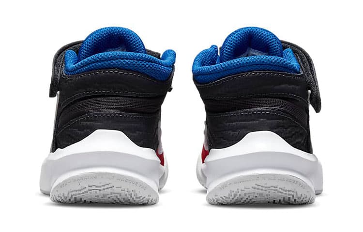 Кроссовки для баскетбола Nike Team Hustle D 10 FlyEase BP - изображение 7