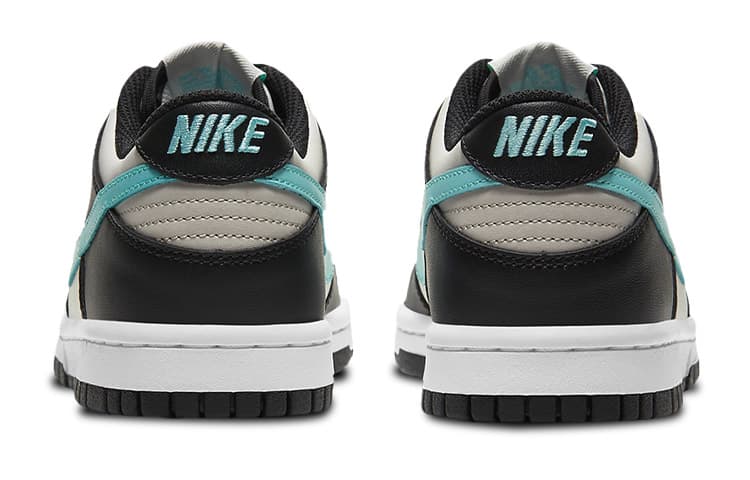Кроссовки Nike Dunk Low Tropical Twist GS - изображение 9