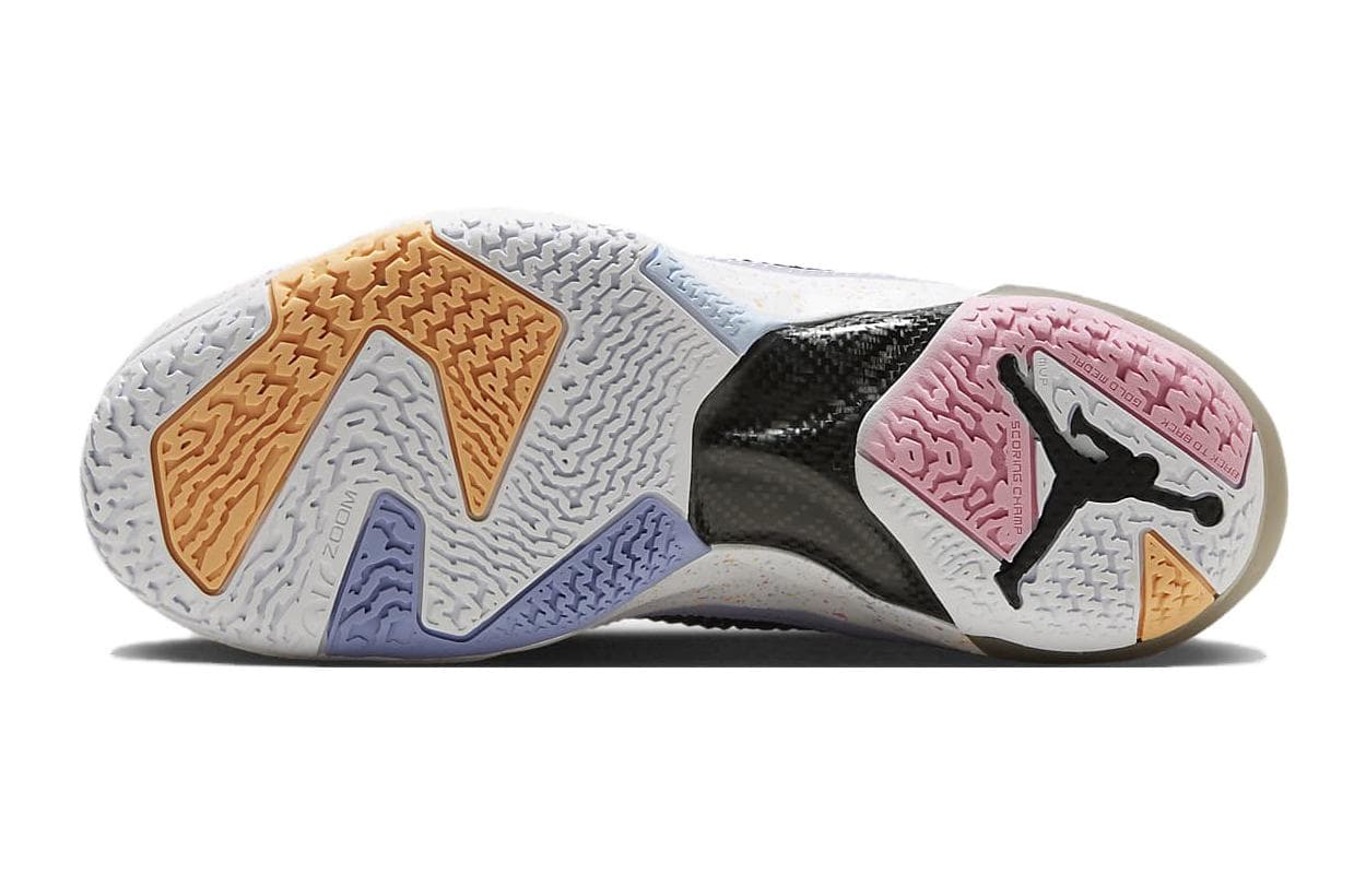 Jordan Air Jordan 37 "Dongdan" GS - изображение 6