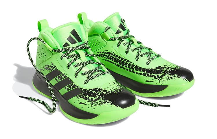 Кроссовки для баскетбола adidas Cross Em Up 5 - изображение 3