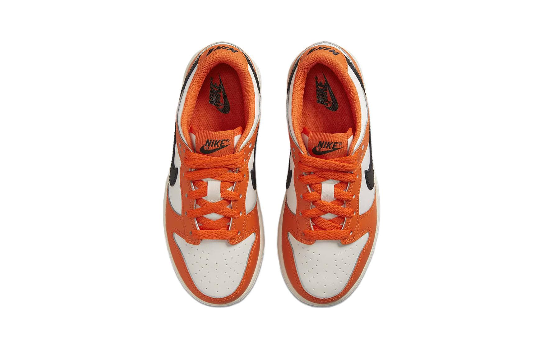Кроссовки Nike Dunk Low - изображение 4
