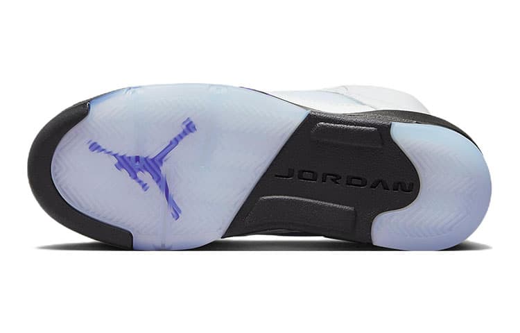 Кроссовки для баскетбола Jordan Air Jordan 5 Retro "Concord" GS - изображение 7