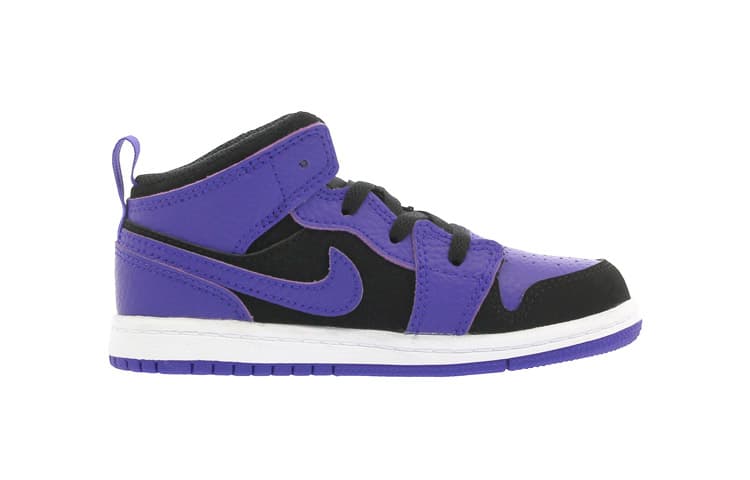 Кроссовки Jordan Air Jordan 1 Mid TD "Dark Concord" - изображение 3