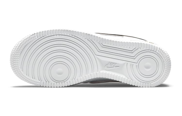 Кроссовки Nike Air Force 1 Low LV8 GS - изображение 8