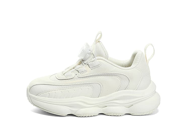 Кроссовки JEEP Детская повседневная обувь Low Top Starry Diamond White Kids - изображение 1
