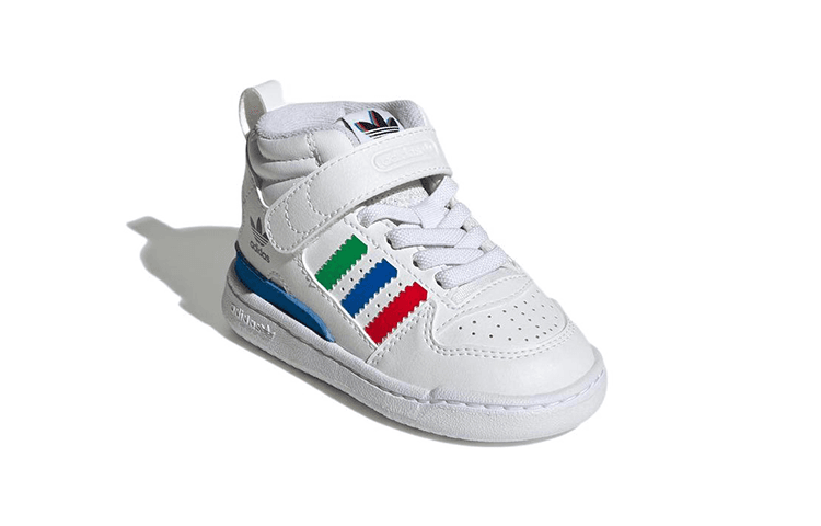 Кроссовки Disney x adidas originals FORUM Mid 360 - изображение 4
