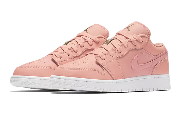 Кроссовки для баскетбола Jordan Air Jordan 1 Low GS - изображение 4