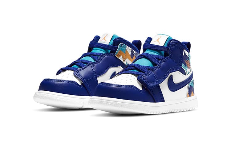 Кроссовки Jordan Air Jordan 1 Mid Alt - изображение 5