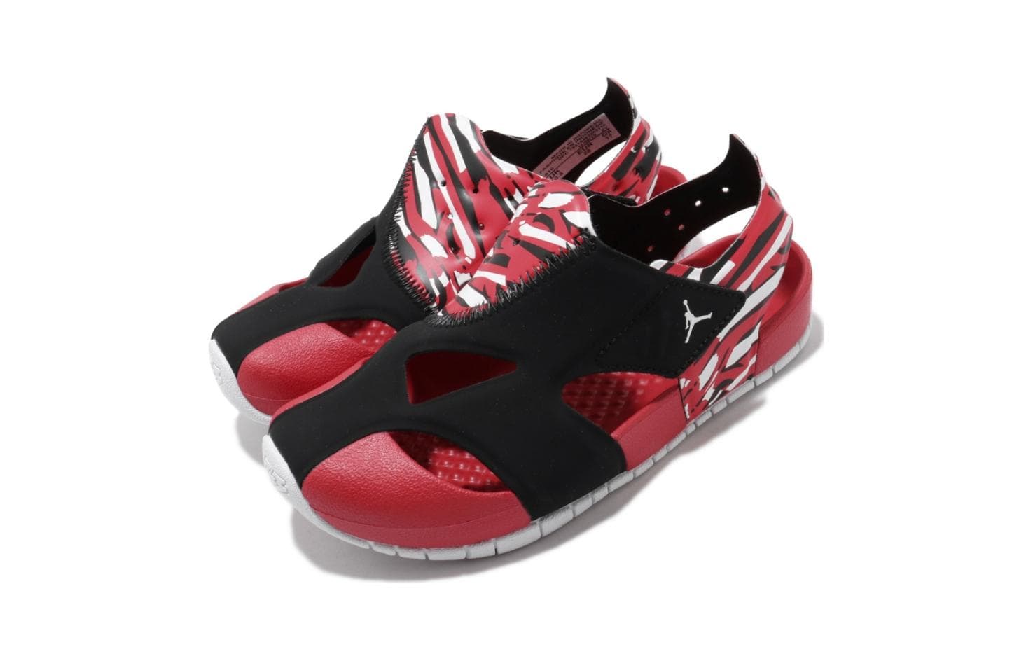 Сандалии BP Air Jordan Flare - изображение 4