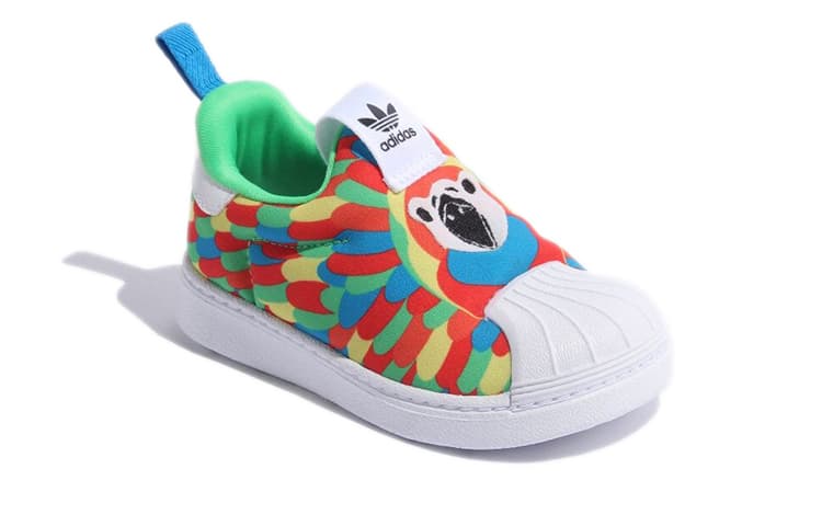 Кроссовки adidas originals Superstar SS 360 - изображение 4