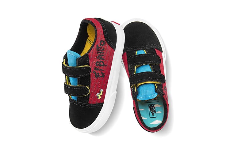 Кроссовки Vans Old Skool V - изображение 5