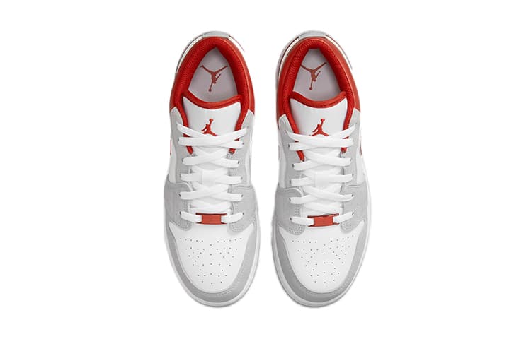 Кроссовки для баскетбола Jordan Air Jordan 1 Low GS - изображение 6