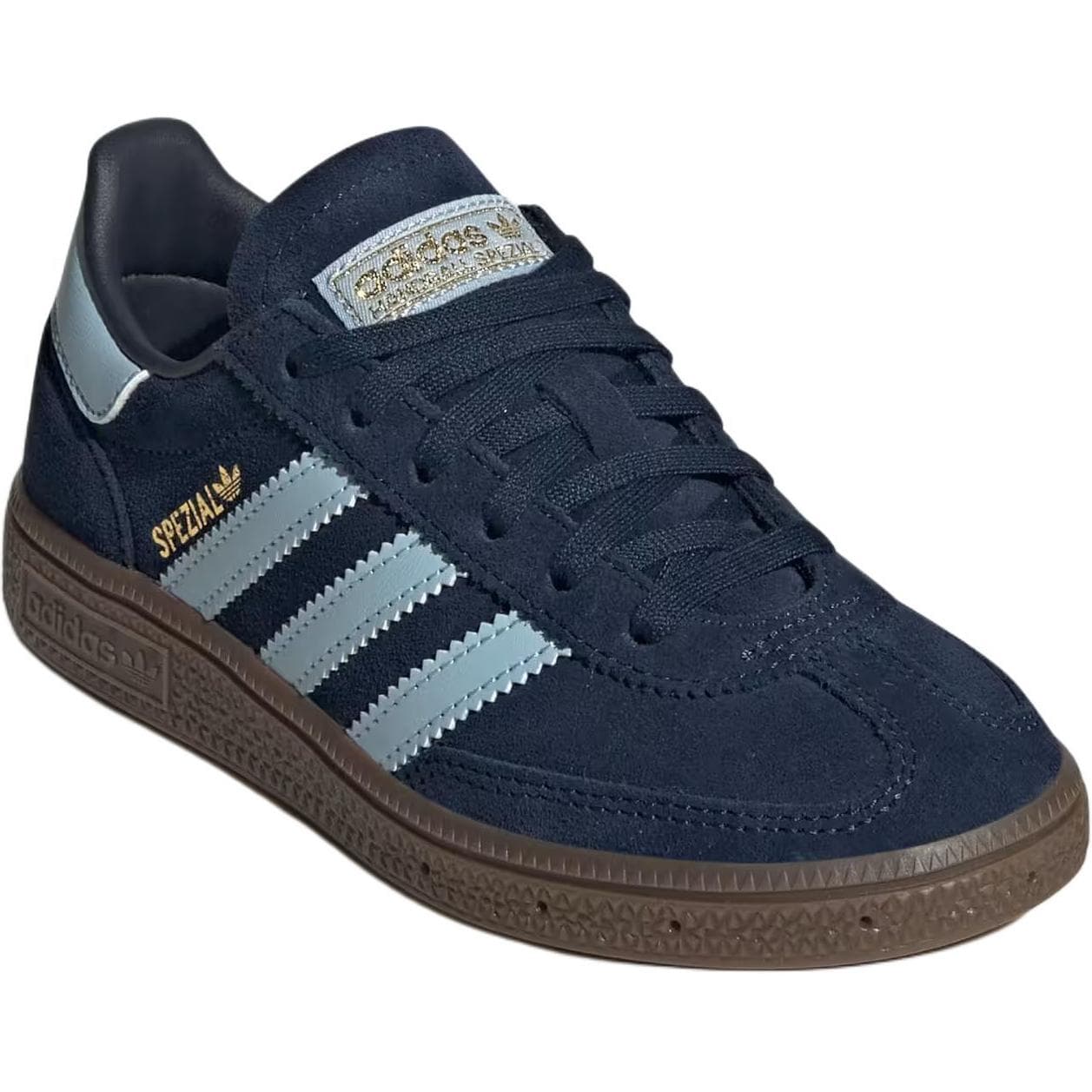 Adidas Originals HANDBALL SPEZIAL Мягкий и комфортный устойчивый к истиранию низкий верх - изображение 3