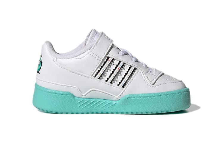 Кроссовки Kevin Lyons x adidas originals FORUM Low - изображение 2