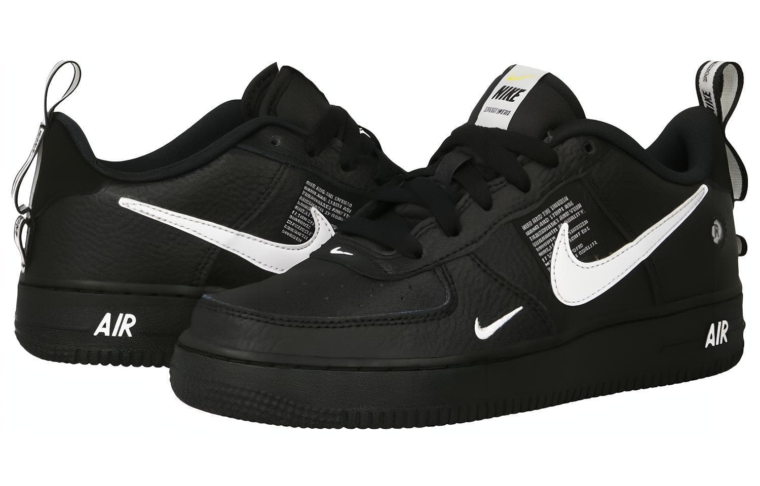 Кроссовки Nike Air Force 1 lv8 utility GS - изображение 5