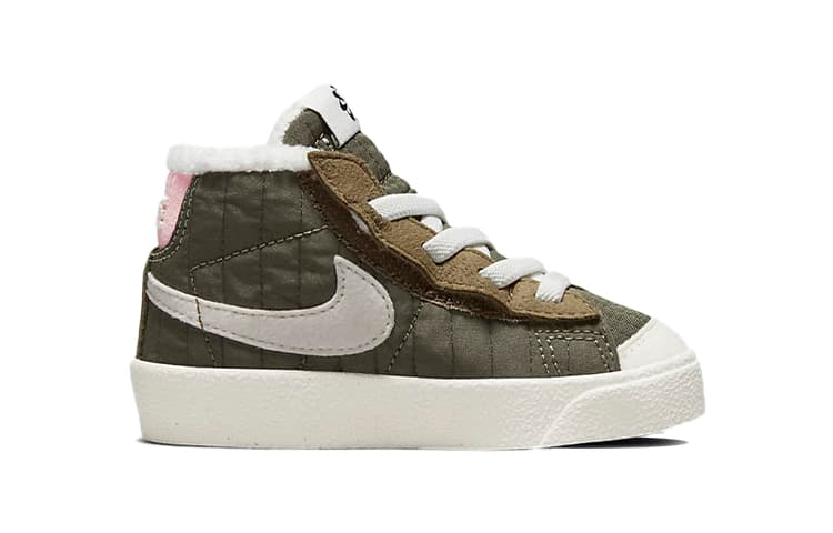 Кроссовки Nike Blazer '77 - изображение 4
